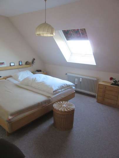 Schlafzimmer DG Schlafzimmer DG