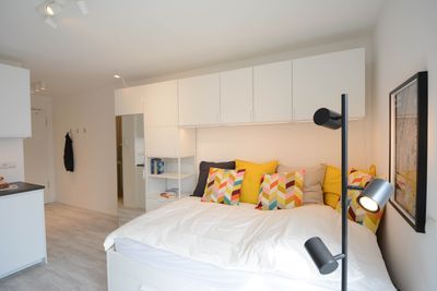 Perfect for STUDENTS, close to TUM university, NEUFAHRN (S 1), fully furnished 1 room apartment !