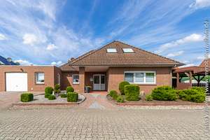 Ausgebauter Bungalow mit Garage und Carport in Lathen – Die vollständige Adresse der Immobilie erhältst du vom Anbieter., 49762 Lathen – Vorschaubild 5
