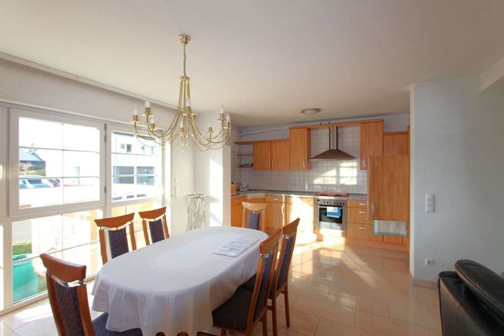 Immobilie in Mainhausen - albero:) Erdgeschoßetage - Italian style mit offenem Kamin - Bild 1