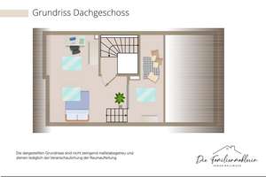 Doppelhaushälfte direkt am "Grünen Bogen" mit Keller, 2 Terrassen und Garage - ideal für Familien – Die vollständige Adresse der Immobilie erhältst du vom Anbieter., 4329 Paunsdorf, Leipzig – Vorschaubild 22