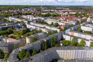 PROVISIONSFREI! Attraktive Kapitalanlage mit 4,5%-Rendite  – 2-Zimmer-Wohnung mit Balkon in der KTV – Die vollständige Adresse der Immobilie erhältst du vom Anbieter., 18057 Kröpeliner-Tor-Vorstadt, Rostock – Vorschaubild 11