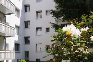 LIST | moderne 2-Zimmer-Wohnung im Erdgeschoss mit Balkon in guter Lage | EBK möglich – Fraunhoferstr.  15, 30163 List, Hannover – Vorschaubild 9