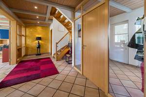 RESERVIERT: Wunderschönes Archtitektenhaus mit sonniger Einliegerwohnung – Müritzweg 9, 27578 Fehrmoor, Bremerhaven – Vorschaubild 2