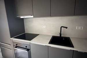 Erstbezug am Killesberg - Exklusive 1-Zimmerwohnung mit Einbauküche und sonniger Terrasse – Stuttgart – Vorschaubild 3