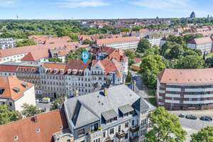 Stadtleben mit Rückzugsort: 3 Zimmer, Balkon, Parkett und begrünte Innenhöfe in Leipzig-Reudnitz – 4317 Reudnitz-Thonberg, Leipzig – Vorschaubild 14