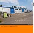 Halle für Produktion, Werkstatt, Lager mit Büro und Betriebswohnung in Bitburg