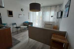 Exklusive, modernisierte 1-Zimmer-Wohnung mit moderner Innenausstattung in Augsburg – Königsbrunnerstraße 71, 86179 Augsburg – Vorschaubild 1
