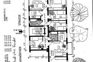 3-Zimmer-Wohnung in zentraler Lage! – Augsburg – Vorschaubild 3