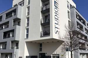 VERMIETETES STUDENTENSTUDIO MIT TERRASSE