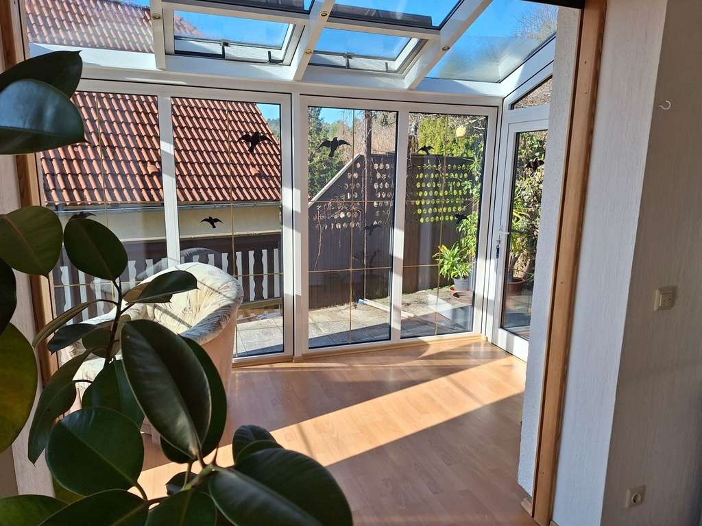 Immobilie in Plaue -  Einfamilienhaus von zeitloser Eleganz und einem tollen Blick in die Natur!! - Bild 4