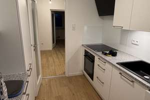 Neu modernisierte 3-Zimmer-Wohnung mit Balkon und hochwertiger neuer EBK in München-Fürstenried – Solothurner Strasse 26, 81475 Fürstenried-West, München – Vorschaubild 8