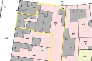 Attraktives 1.344 m² großes Grundstück/Abriss  mit vielseitig nutzbarer Bebauung, – Die vollständige Adresse der Immobilie erhältst du vom Anbieter., 64291 Arheilgen, Darmstadt – Vorschaubild 10