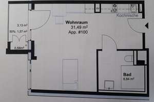 Neue Wohnung nahe Universität – Anni-Eisler-Lehmann-Straße 4, 55122 Hartenberg-Münchfeld, Mainz – Vorschaubild 6