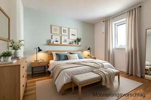 Wohnen mit Charakter: 2-Zimmer Neubau Wohnung zentrale Lage Freyung – Kolpingstraße 3, 94078 Freyung – Vorschaubild 3