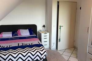 Münster-Nienberge, Häger: 2 Zimmer Dachgeschoßwohnung – Die vollständige Adresse der Immobilie erhältst du vom Anbieter., 48161 Nienberge, Münster – Vorschaubild 4