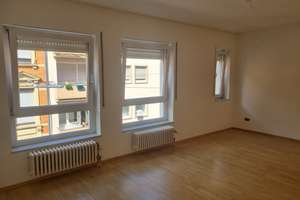 Helle 2-Zimmerwohnung in zentraler Lage