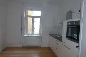 Komplett sanierte 3,5 ZKB mit original Dielenböden und Wohnküche in stilvollem Altbau! – Die vollständige Adresse der Immobilie erhältst du vom Anbieter., 68169 Neckarstadt-West, Mannheim – Vorschaubild 6