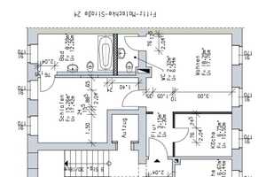 Frisch sanierte 2-Zimmer Wohnung mit EBK & 2 Bädern – Fritz-Matschke-Straße 26, 9113 Chemnitz – Vorschaubild 5