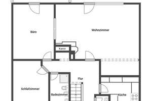 Charmantes Einfamilienhaus mit Schwimmhalle, Wintergarten und Kamin – Okal Fertighaus – Die vollständige Adresse der Immobilie erhältst du vom Anbieter., 38124 Stöckheim-Leiferde, Braunschweig – Vorschaubild 22