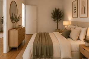 Moderne 2-Zimmer-Wohnung mit Balkon und EBK  – Ahornallee 2A, 16548 Glienicke/Nordbahn – Vorschaubild 14