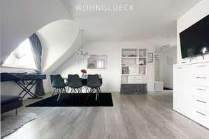 HELLE UND CHARMANTE 2-ZIMMER-WOHNUNG MIT BALKON UND TG-STELLPLATZ NAHE DES JOSEFINUMS