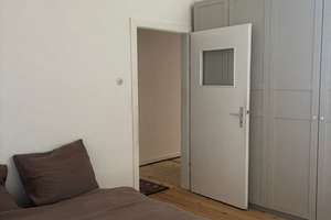 Untermiete bis 15. Oktober 2026: 2-Zimmer-Wohnung in Top-Lage in Düsseldorf-Golzheim – Die vollständige Adresse der Immobilie erhältst du vom Anbieter., 40476 Golzheim, Düsseldorf – Vorschaubild 3
