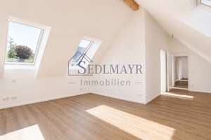 VERMIETUNG: Erstbezug - Traumhafte Dachgeschosswohnung mit Loggia & Balkon in Obermenzing! – Die vollständige Adresse der Immobilie erhältst du vom Anbieter., 81247 Obermenzing, München – Vorschaubild 20