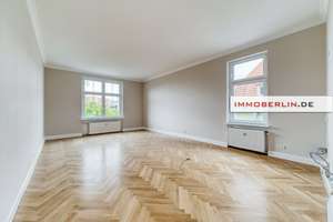 IMMOBERLIN.DE - Kernsaniert & stilvoll! Feine Altbauwohnung in attraktiver Lage
