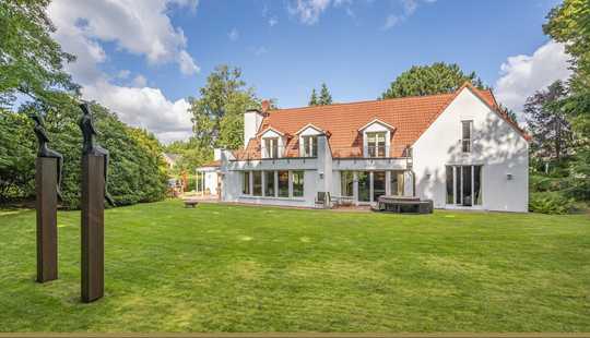 Bild von Großzügige Familienresidenz in Othmarschen