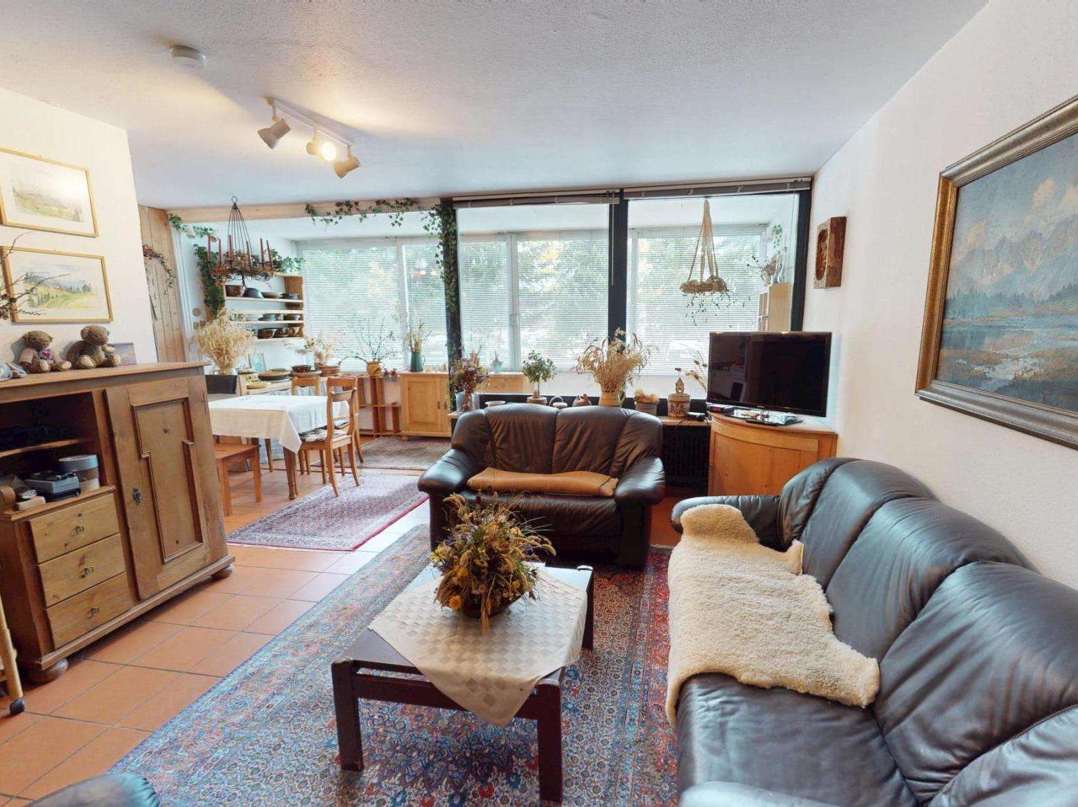 Immobilie in Sonthofen - Helle 1,5-Zimmer-Wohnung - Bild 0