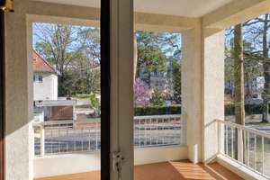 4-Zimmer-Maisonette mit eigenem Eingang mit Terrasse, Balkon und Tiefgarage am Messelpark.  – Die vollständige Adresse der Immobilie erhältst du vom Anbieter., 14199 Schmargendorf, Berlin – Vorschaubild 12