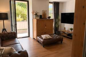 ++ Stylische 2-Zimmer-Wohnung mit Balkon & EBK in historischer Weberei ++ – Schwelmer Str. 45 Nr. 14, 42897 Lennep Nord, Remscheid – Vorschaubild 2