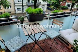 Tauschwohnung: 2 Zimmer mit Balkon in Barmbek gegen mind. 2,5 Zimmer – Bachstrasse 90, 22083 Barmbek-Süd, Hamburg – Vorschaubild 5