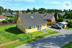 Traumhaftes Haus am Bernsteinsee - großer Garten eine tolle Nachbarschaft in ruhiger Lage – Gifhorn (Kreis) – Vorschaubild 2