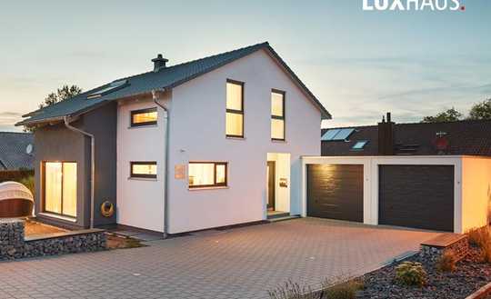 LUXHAUS inkl. Grundstück – 150 m² Wohnfläche auf 500 m² in Kohlberg