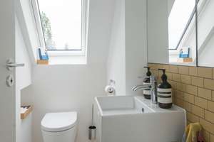 Maisonette in Schwabing-West- befristete Untermiete  – Römerstraße 1, 80801 Neuschwabing, München – Vorschaubild 6
