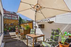 CHARMANTES RAUMWUNDER – GEMÜTLICHES EINFAMILIENHAUS MIT HOFIDYLLE IN GONSENHEIM – Die vollständige Adresse der Immobilie erhältst du vom Anbieter., 55124 Gonsenheim, Mainz – Vorschaubild 23