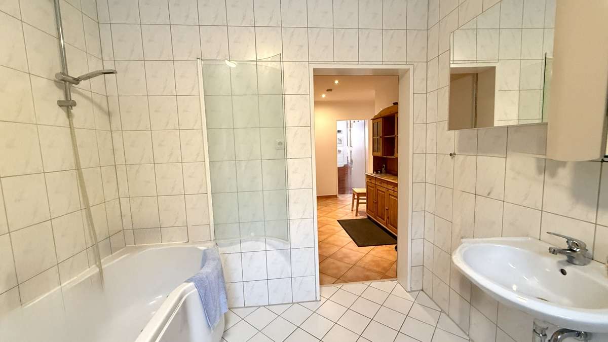 Immobilie in Bargfeld-Stegen - Charmante Eigentumswohnung im Grünen - Bild 0