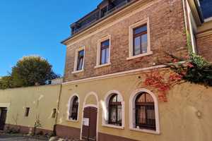 Alte Stadtvilla mit vier Wohneinheiten in der Altstadt zu verkaufen - eine Rarität mit Geschichte- – Pfaugasse 00, 55276 Mainz-Bingen (Kreis) – Vorschaubild 1