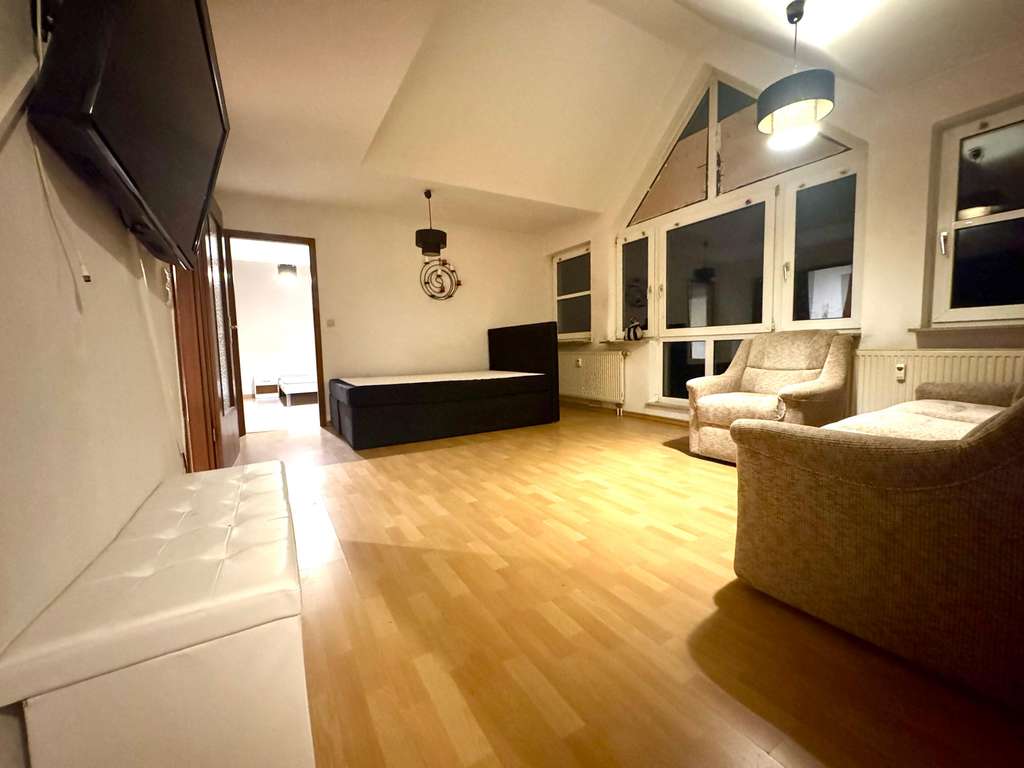 Vermietete 2,5-Zimmer-Wohnung in zentraler Lage – Kapitalanlage mit Potenzial