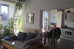 Zwei Zimmer Dachgeschosswohnung Seitenstraße Ku´Damm – Damaschkestraße 21, 10711 Halensee, Berlin – Vorschaubild 3