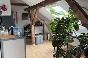 Grosszügige Single-Wohnung mit Kamin und Einbauküche – Lindenthaler Str. 57, 4155 Gohlis-Süd, Leipzig – Vorschaubild 8