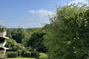 Mein neuer Rückzugsort Ort: 2,5-Raum-Dachgeschos-Wohnung mit Balkon in Kettwig