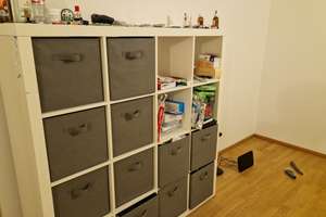Moderne Neubau-2-Zimmer-Wohnung mit Balkon in Nürnberg Eberhardshof – Nähe U1, möbliert – Die vollständige Adresse der Immobilie erhältst du vom Anbieter., 90431 Eberhardshof, Nürnberg – Vorschaubild 4