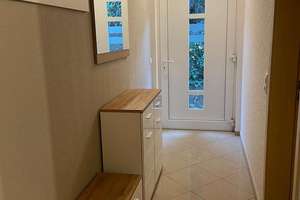 Melsungen: Stilvolles Zweifamilienhaus mit Dachloggia, stylischen Balkonen und tollem Garten – Die vollständige Adresse der Immobilie erhältst du vom Anbieter., 34212 Melsungen – Vorschaubild 13