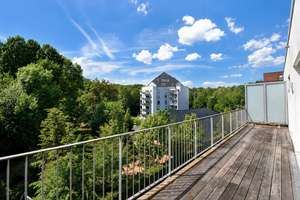Möblierte 2 Zimmer Wohnung am Wildpark! Großer Sonnenbalkon! Aufzug! TG-Stellplatz! – Die vollständige Adresse der Immobilie erhältst du vom Anbieter., 40629 Ludenberg, Düsseldorf – Vorschaubild 11