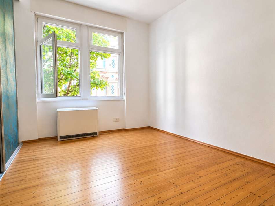 1.OG rechts Schlafzimmer