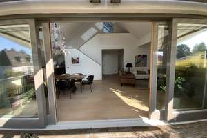 Exklusive DG-Wohnung in M-Obermenzing – Die vollständige Adresse der Immobilie erhältst du vom Anbieter., 81247 Obermenzing, München – Vorschaubild 2