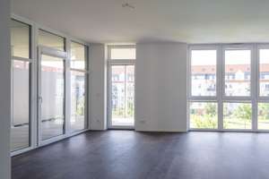 Wohnen im Park -schöne 3-Zimmer-Wohnung im 2. OG mit Balkon mit Blick ins Grüne – Werner-Uhlworm-Str. 8, 99085 Krämpfervorstadt, Erfurt – Vorschaubild 2
